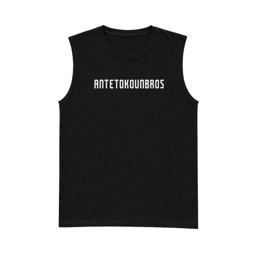 Antetokounbros Unisex αμάνικη μπλούζα AB Baseline Sleeveless
